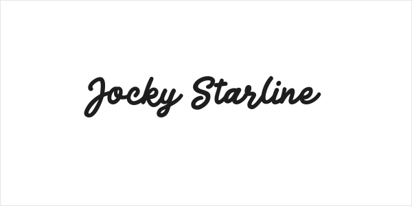 Jocky Starline Logo