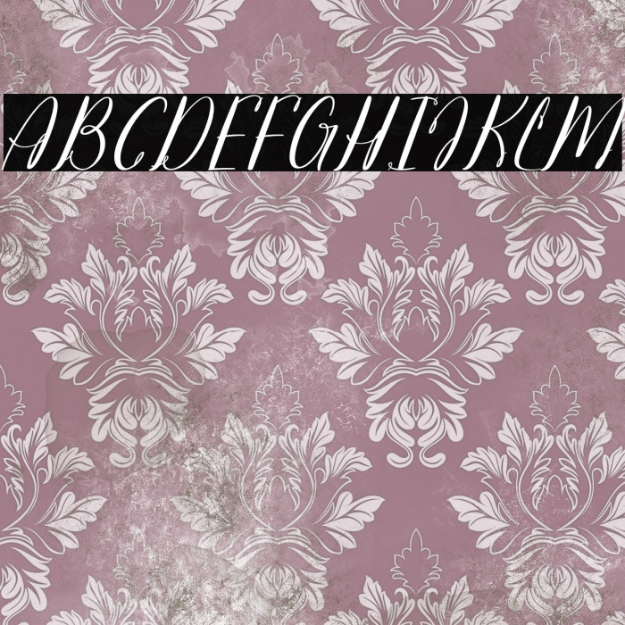 Joclin Ailanet Italic DEMO VERS Italic Example 1