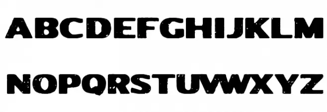 Jodido&Noble Font Litere mari