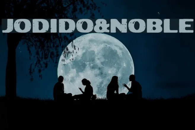 Jodido&Noble Example 3