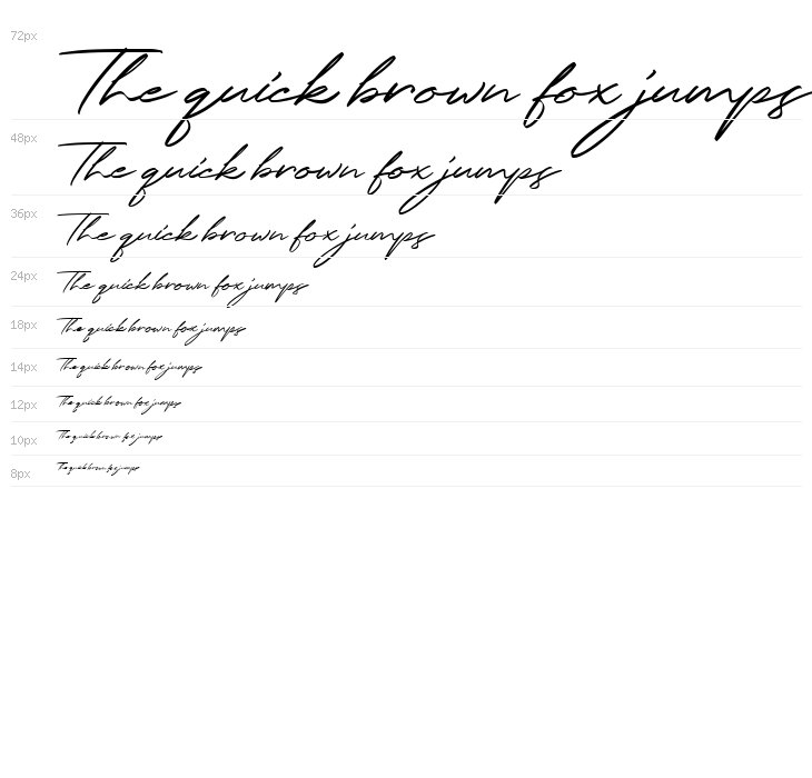 Jodie Badiston Regular Waterfall