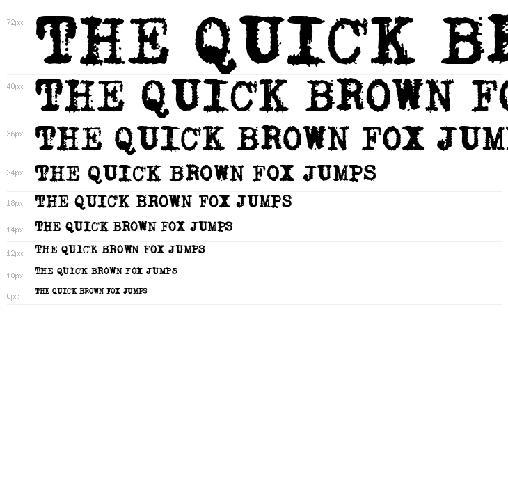 Joe "Caps" Underwood Waterfall