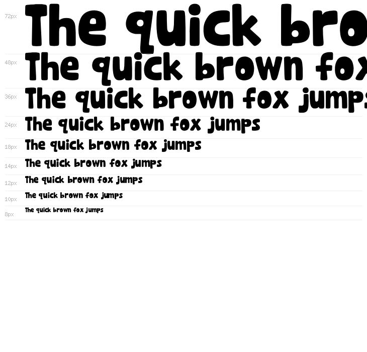 Joe Rabbit Waterfall