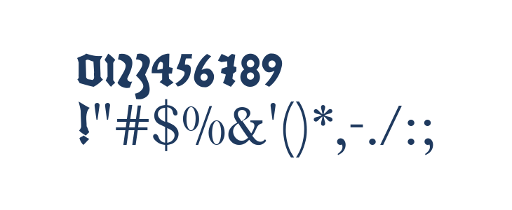 JoeCaxton Other Characters