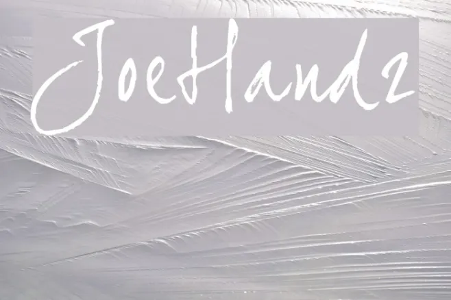 JoeHand2 Example 1