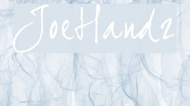 JoeHand2 Example 3