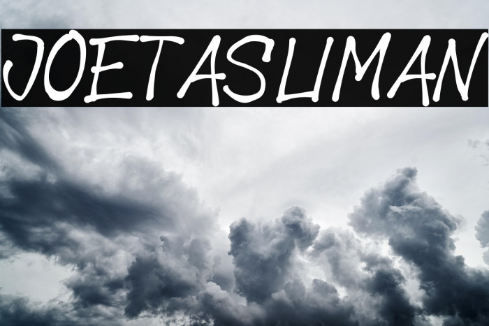 JoeTasliman Example 3