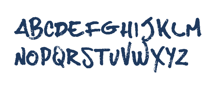 Joes Burger Lowercase