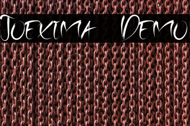 Joexima Demo Example 2
