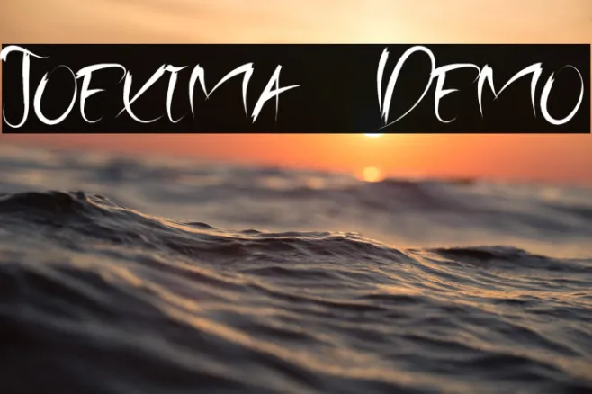 Joexima Demo Example 3