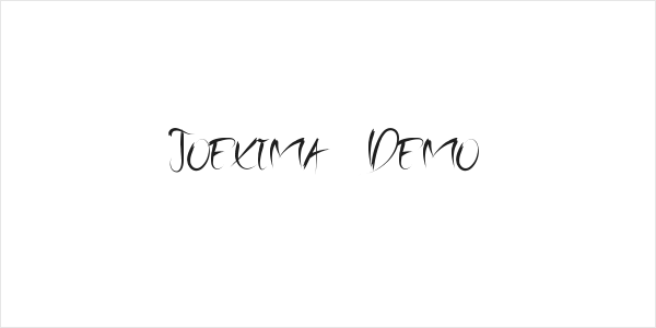 Joexima Demo Logo