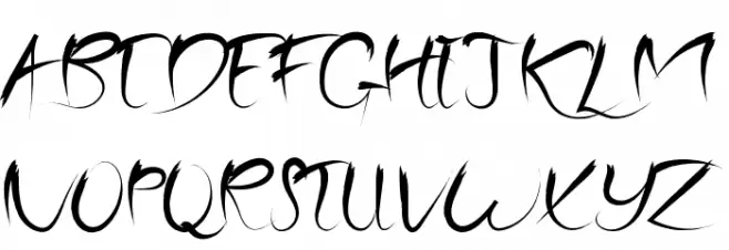 Joexima Demo Polices MINUSCULES