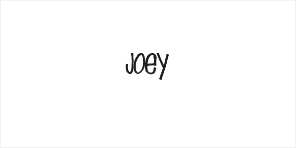 Joey Logo