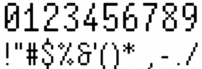 Jogan Soft Schriftart Anderer Schreiben