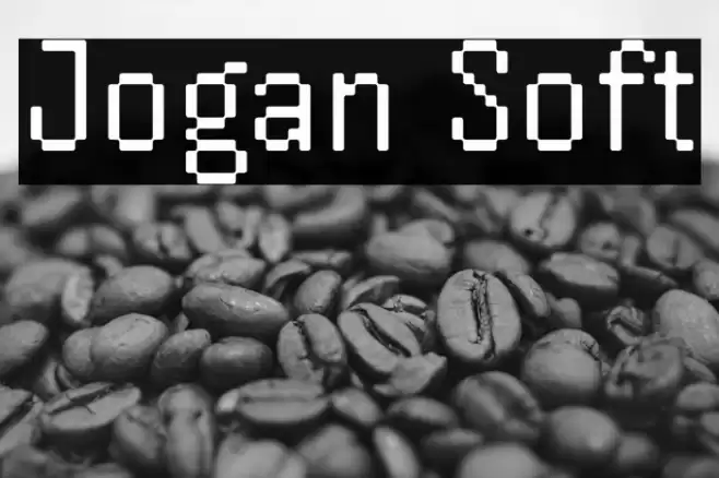 Jogan Soft Font examples