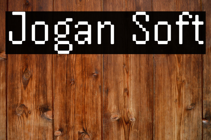 Jogan Soft Example 3