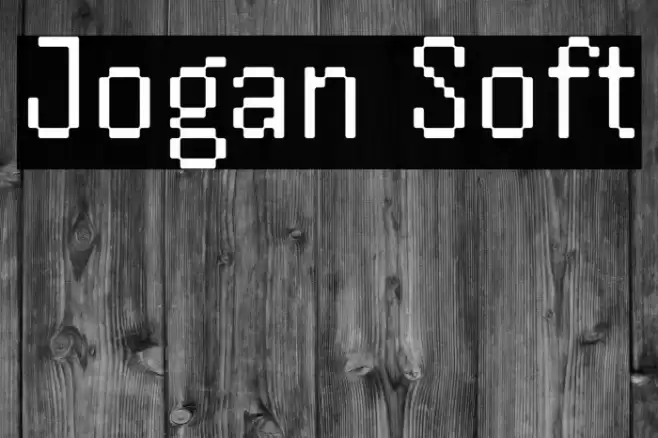 Jogan Soft Font examples