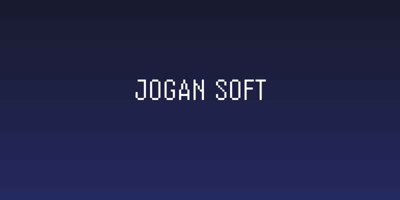 Jogan Soft Social Header
