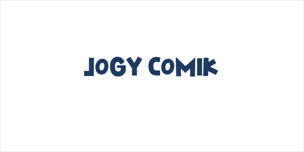 Jogy Comik Logo