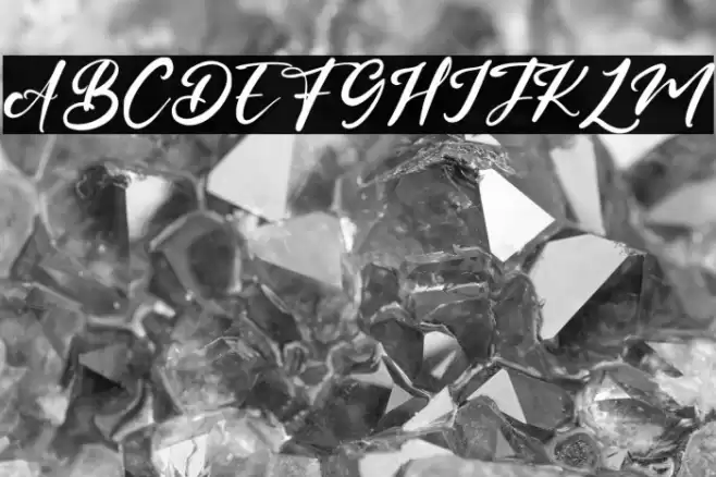 JohanHill Font examples