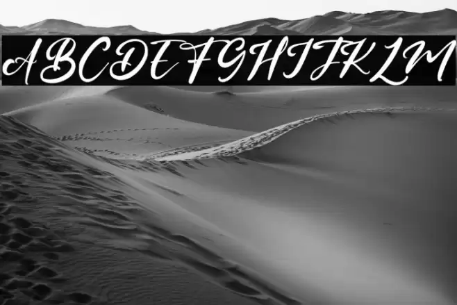 JohanHill Font examples