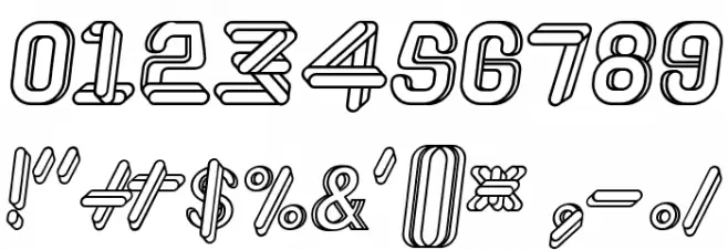 JohanVaaler BoldItalic Font OTHER CHARS