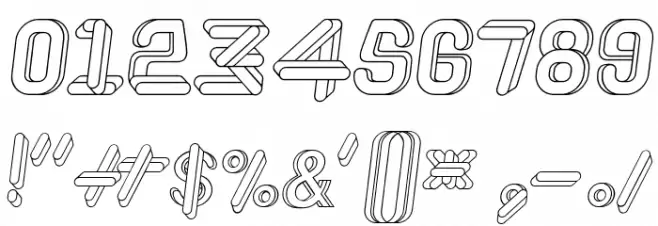 JohanVaaler Italic Font OTHER CHARS