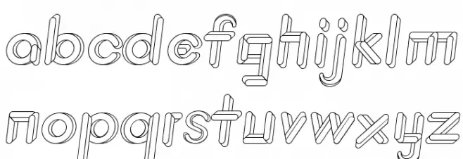 JohanVaaler Italic Fuentes MINÚSCULAS
