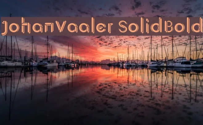JohanVaaler SolidBold Example 3