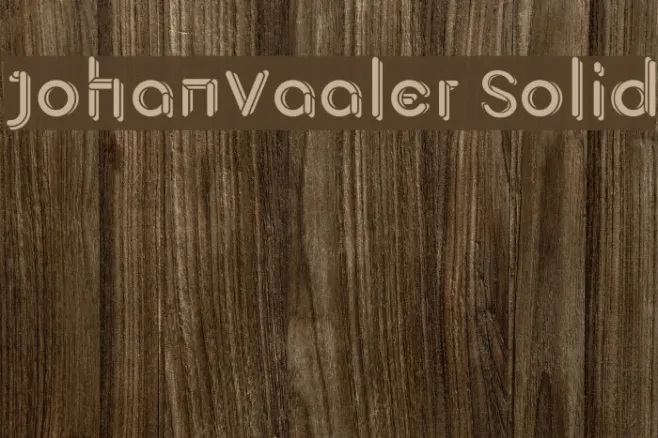 JohanVaaler Solid Example 3