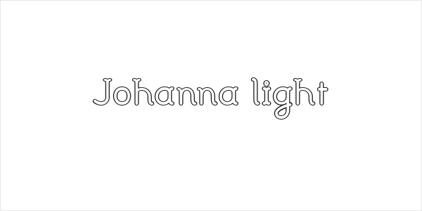 Johanna light Logo
