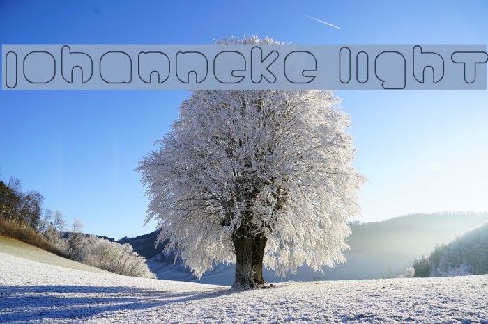 Johanneke Light Example 3