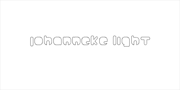 Johanneke Light Logo