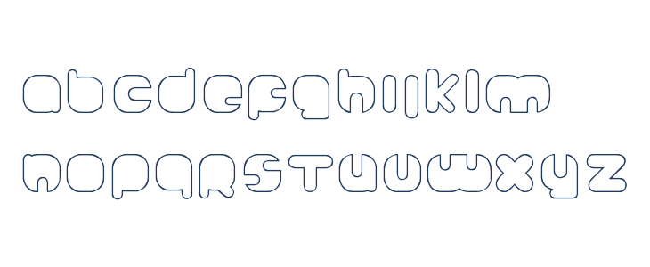 Johanneke Light Lowercase