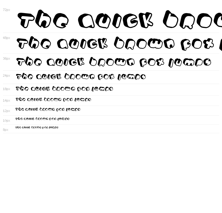 Johanneke Pro Mixed Waterfall