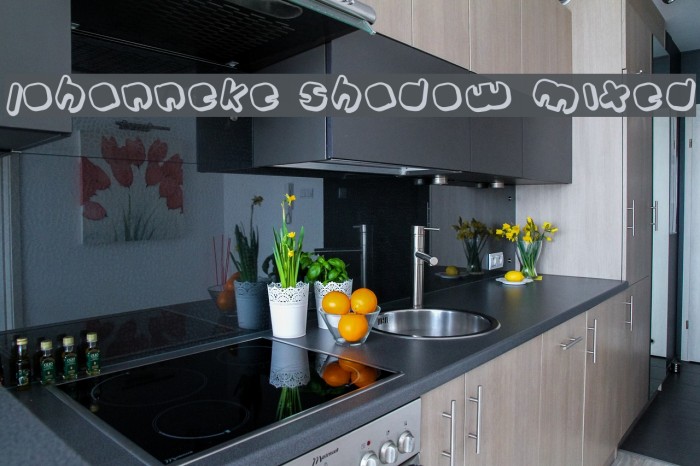 Johanneke Shadow Mixed Example 1