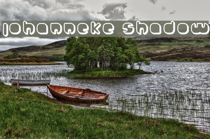 Johanneke Shadow Example 1