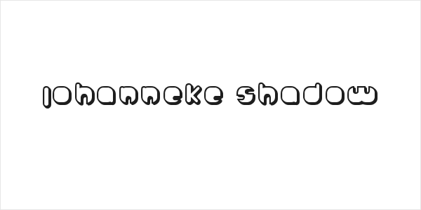 Johanneke Shadow Logo
