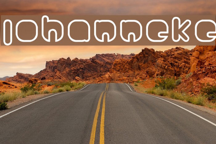 Johanneke Font examples