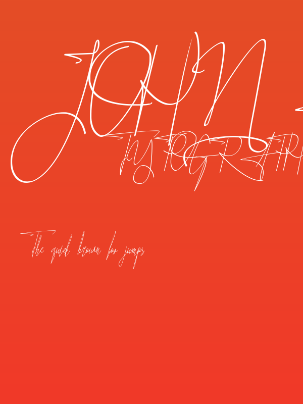 John Austiney Poster