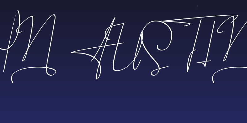 John Austiney Social Header