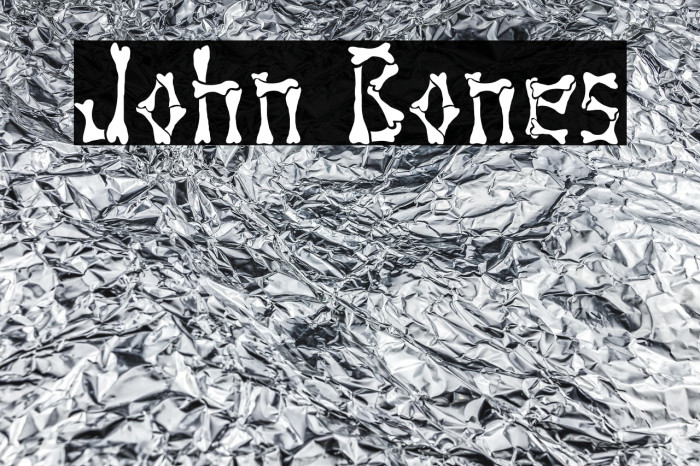 John Bones Example 1