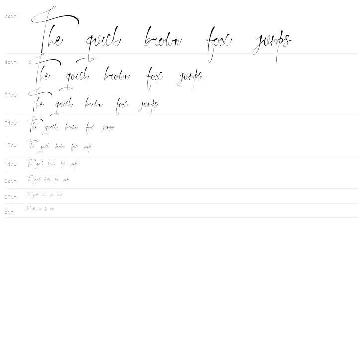 JohnAsttern - Demo Waterfall