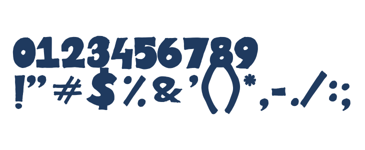 Johnie Blackerson Other Characters