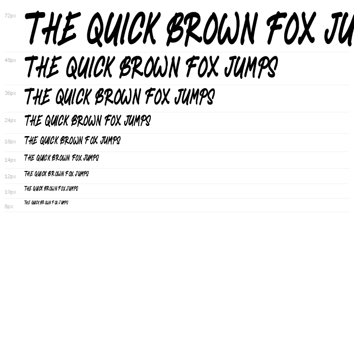 Johnie Horian Waterfall