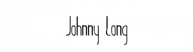 Johnny Long  baixar fontes gratis