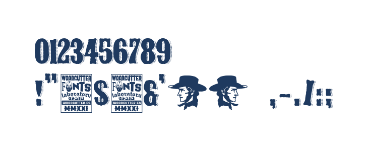 Johnny Pistolas Other Characters