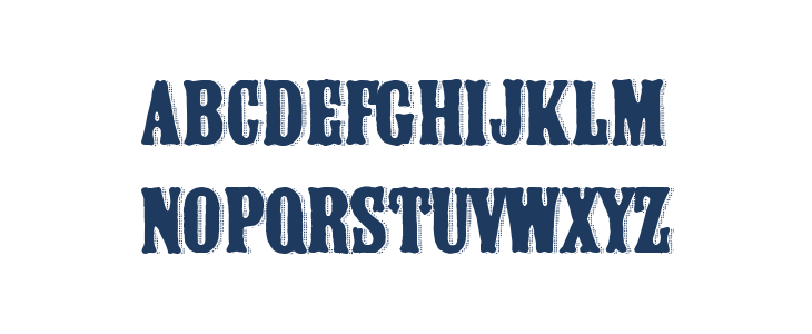 Johnny Pistolas Uppercase