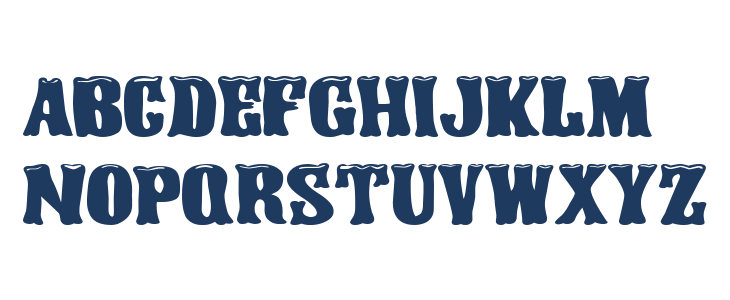 Johnny The Kid Uppercase