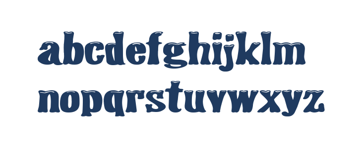 Johnny The Kid Lowercase